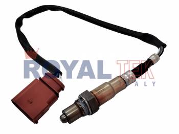 SONDA LAMBDA ROYALTEK VOLKSWAGEN BORA 1.8 T / GOLF IV 1.6 / AUDI A1 1.4 A3 A4 A5 A6 Q3 Q5 1.8 2.0 - POST CATALIZADOR --- OEM 06A906262AJ 06C906265 030906262L 06A906262F 0258006237 0258006229 0258010032